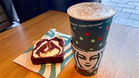 Starbucks New Winter 2021 Menu Features A Pistachio Latte With Brown