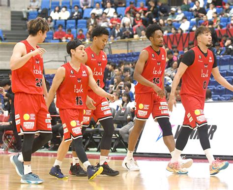 B1富山が開幕7連敗ブバ＆ヘソンのエース2人まさかの欠場 スポーツ報知