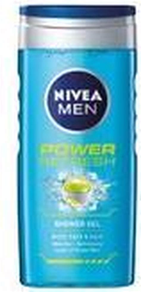 Nivea Nivea Men Power Refresh 250ml Bol