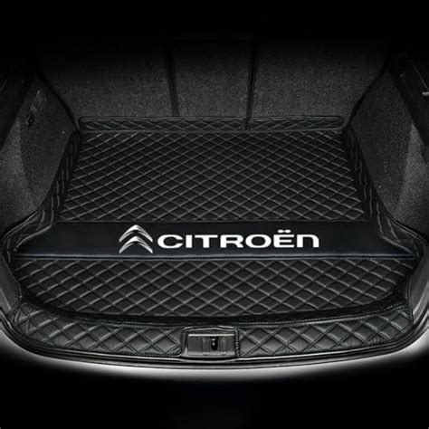 NDMUS Tapis de Coffre arrière de Voiture pour Citroen C5 Aircross 2017