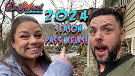 2024 Dollywood Season Pass News Big Perk GONE Prices And More YouTube