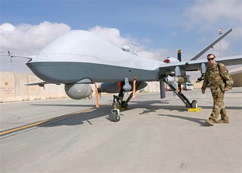 US Drone Shot Down Over Yemen: Reports