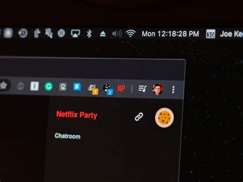 How To Set Up And Use Netflix Party Imore