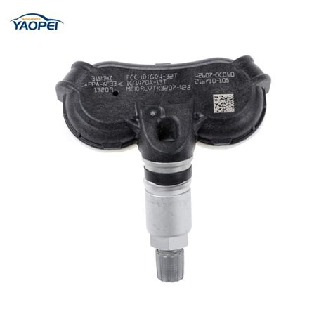 Low Price 42607 0C060 FOR TOYOTA LEXUS SCION PRIUS TIRE PRESSURE SENSOR