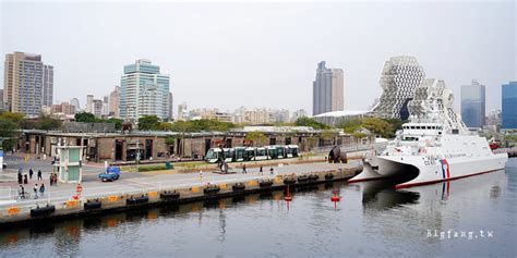 高雄駁二棧柒庫 Holo Park 映像鹽埕 懷舊復古新景點加映大港橋大義倉庫一起攻略 樂活的大方