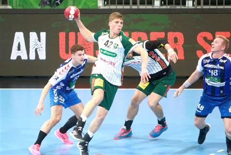 Handball Recken Dominieren Nordhorn Deister Echo