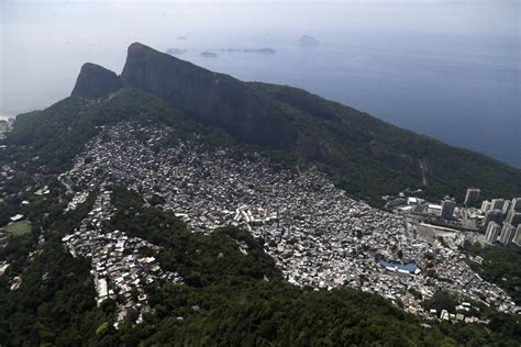 Veja Quais S O As Maiores Favelas Do Rio Pelo Censo