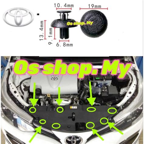 Toyota Lexus Altis Camry Vios Alphard Vellfire Estima Cabin Water Tank