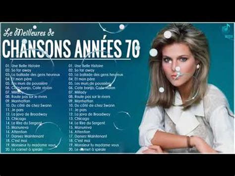 Chansons Fran Aises Ann Es La Compil Des Ann Es Les Plus