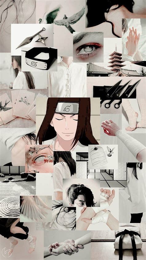 Neji Hyuga Aesthetic Hd Phone Wallpaper Pxfuel The Best Porn Website