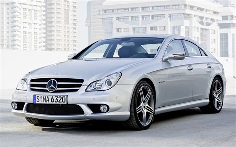 Cls Amg 2008