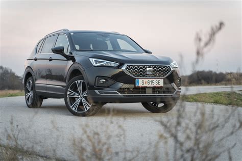 Der Seat Tarraco Xcellence Im Test Autofilou