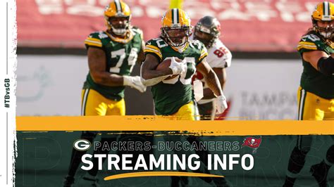 How To Stream Watch Packers Bucs Nfc Championship Game On Tv