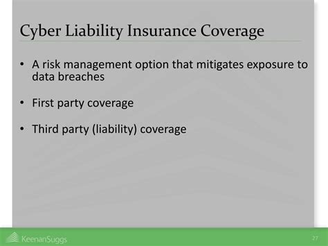 Ppt Cyber Liability Powerpoint Presentation Free Download Id 4877631