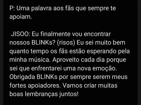 BLACKPINK BRASIL On Twitter Eu Finalmente Vou Encontrar Nossos