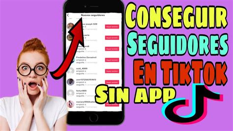 COMO GANAR SEGUIDORES EN TIKTOK SIN APLICACIONES 2022 CONSEGUIR