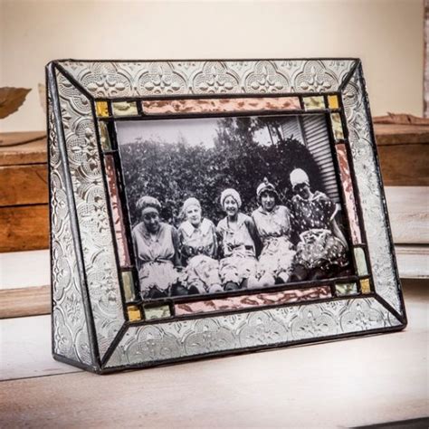 Nummi Jewlers J Devlin Glass Picture Frame