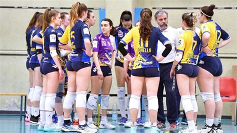 B Il Volley Modena Chiude La Stagione Con Una Sconfitta Interna