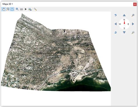 Visualización 3D en QGIS 3 Cursos GIS TYC GIS Formación