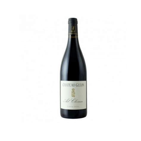 Corbières Ad Clivum Château Gleon Rouge HYPERBOISSONS