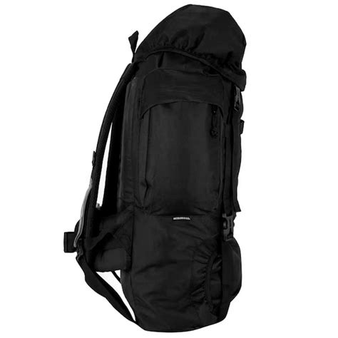 Mochila Nautika Intruder Preta Litros Ar Sport