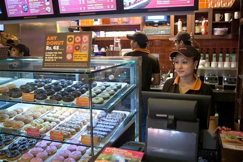 Dunkin Donuts India Long Term Expansion On Track Fab News