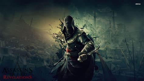 Ezio Wallpapers - Wallpaper Cave