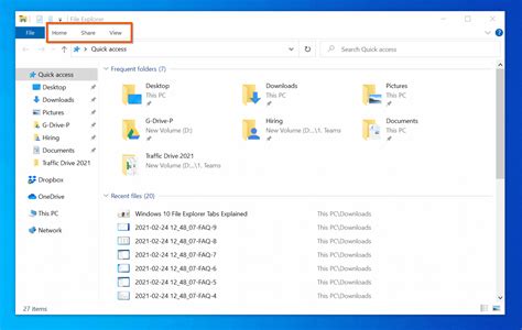 Mastering File Explorer In Windows Pro A Comprehensive Guide How