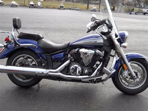 Yamaha V Star 1300 Motorcycles For Sale In Maryland