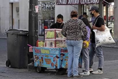 En Puebla Seis De Cada Trabajadores En La Informalidad