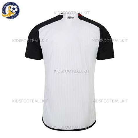 Fulham Utd Home Men Football Shirt 2324 Best Price 2025