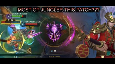 4 1b Jungle Xin Zhao So Op Sss Tier This Patch League Of Legends Wild