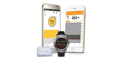 Rtcgm System Dexcom G Mobile Nun Auch Kompatibel Mit Android