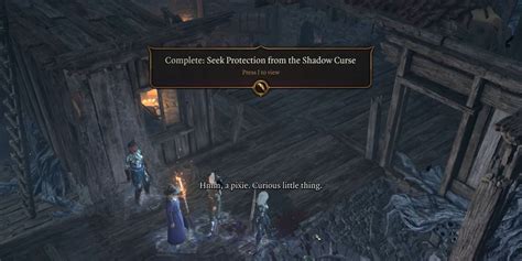 Baldur’s Gate 3: How to Stop Shadow Curse