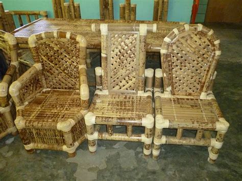Produk Khas Ternate Kerajinan Bambu Khas Ternate