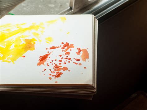 How to Do Splatter Art: 9 Steps (with Pictures) - wikiHow