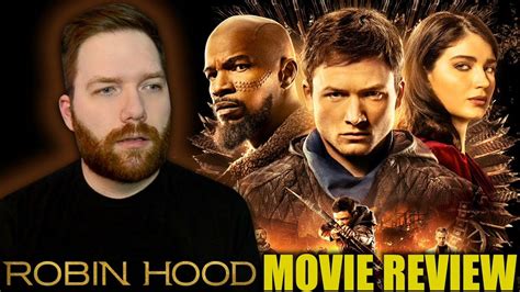 Robin Hood Movie Review Youtube