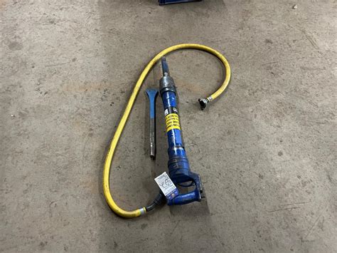 Rivet Buster Pneumatic Rivet Buster Bigiron Auctions