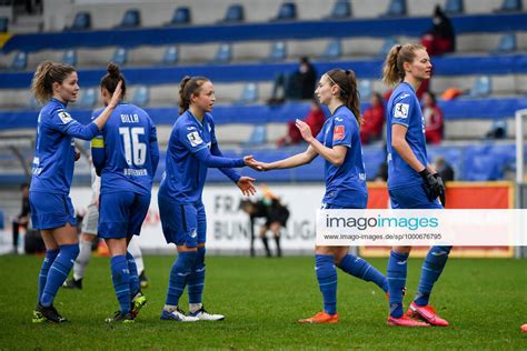 Luana Buehler Tsg Hoffenheim Nicole Billa Tsg Hoffenheim