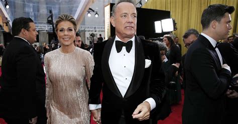 Tom Hanks E Esposa Rita Wilson S O Confirmados Coronav Rus Na Austr Lia