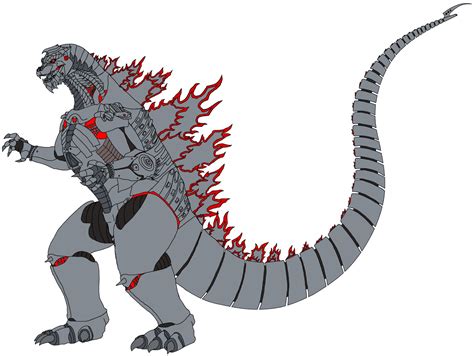 Book of Godzilla and Other Kaiju - My Composite Kaiju Designs (So far) in 2022 | Kaiju design ...