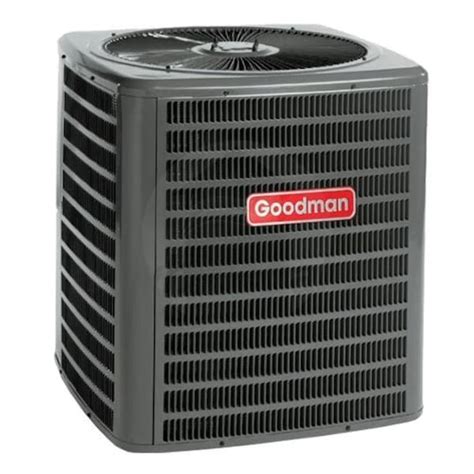 Goodman Gsx130301 25 Ton 13 Seer Air Conditioner Condenser W R410a