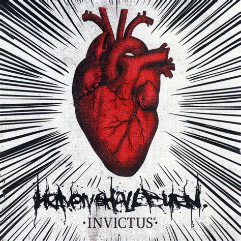 Car Tula Frontal De Heaven Shall Burn Invictus Portada