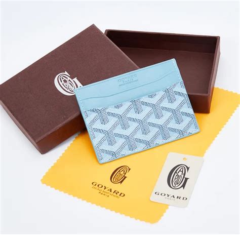 Goyard Mens Cardholder Canoeracing Org Uk