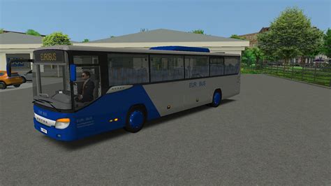 Setra S415 UL Eurobus Repaint OMSI WebDisk Community