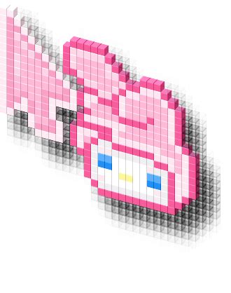 my melody cursor ꒱ Cursor