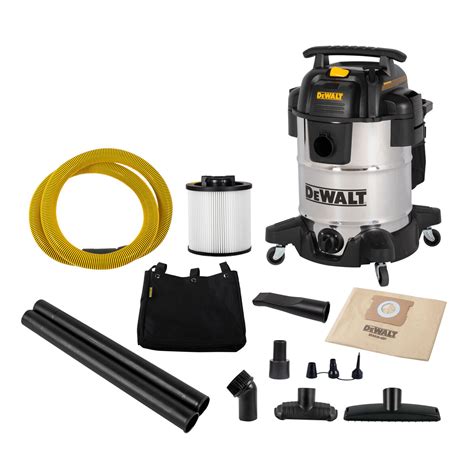 We Review The Dewalt Gallon Wet Dry Vacuum