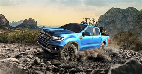 Ford Ranger 2023 La Pick Up Más Fuerte Robusta Y Potente Metro Ecuador