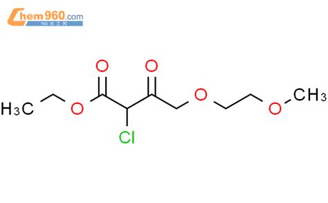 Butanoic Acid Chloro Methoxyethoxy Oxo Ethyl