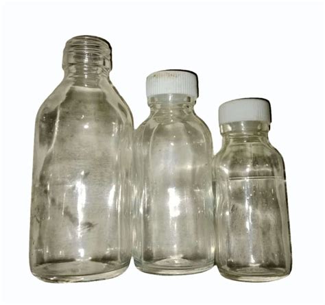 60 Ml Glass Bottle For Pharma At 7 5 Piece In Ankleshwar ID